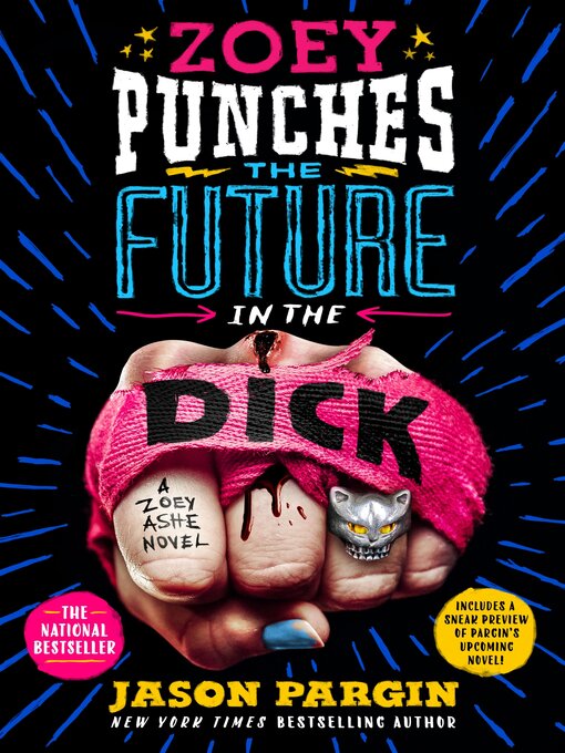 Title details for Zoey Punches the Future in the Dick by David Wong - Wait list